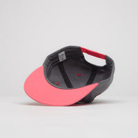 Polar Speed Club Michael Cap in Grey and Red thumbnail