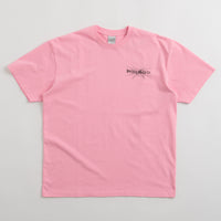 Polar Spiderweb T-Shirt - Pink thumbnail