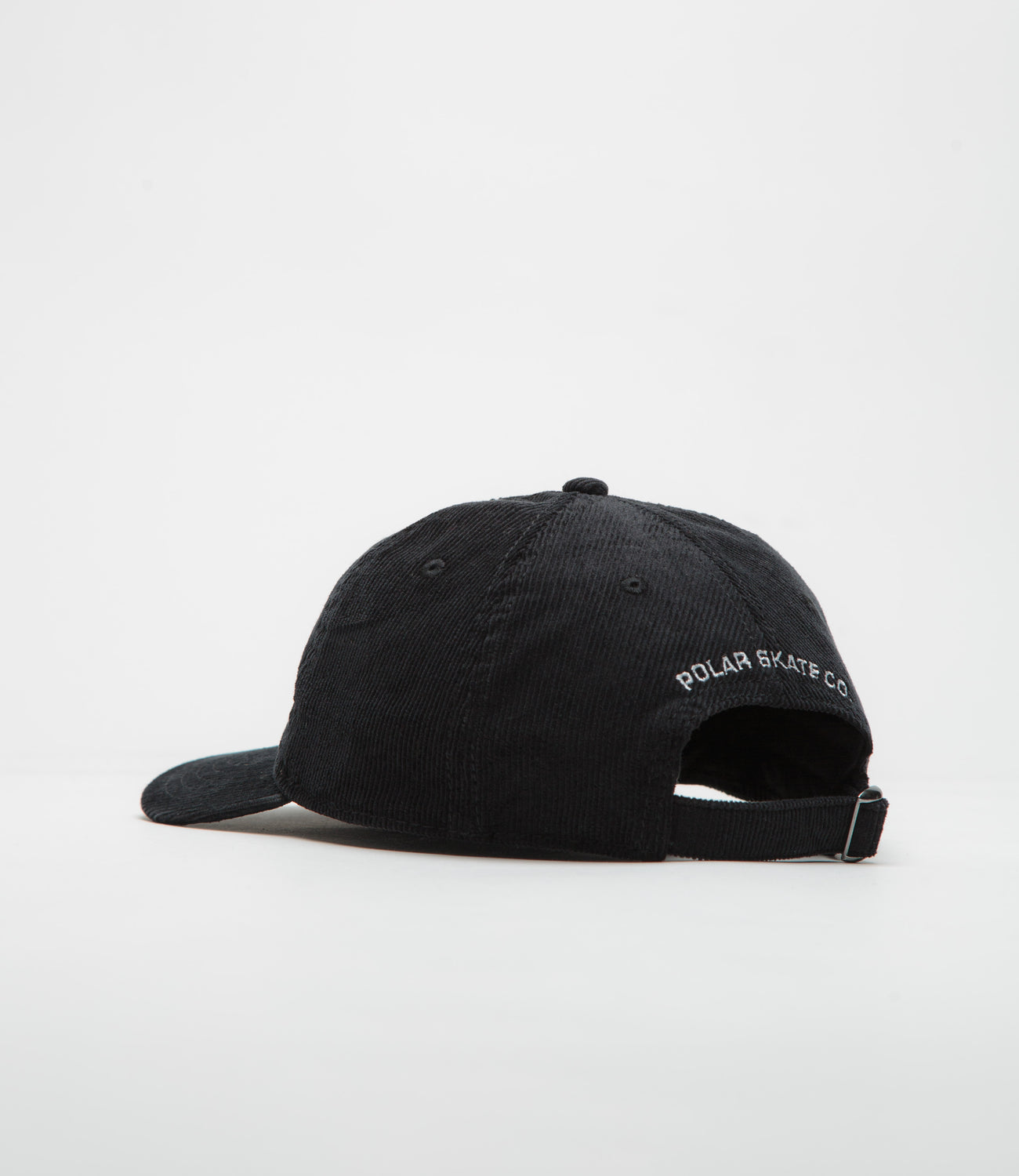 Polar Split in Half James Cap - Black | Flatspot