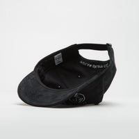 Polar Split in Half James Cap in Black thumbnail