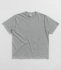 Polar Steve T-Shirt in Heather Grey