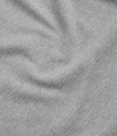 Polar Steve T-Shirt in Heather Grey
