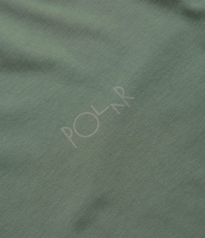 Polar Steve T-Shirt in Jade Green