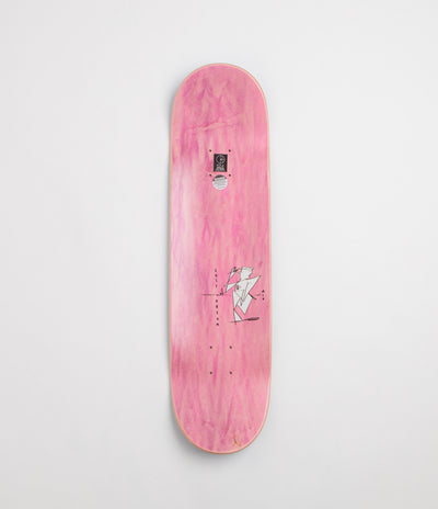 Polar Still Pushing Deck - 8.5"