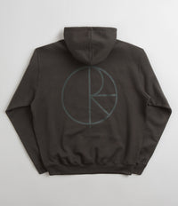 Polar Skate Co. - STROKE HOODIE LOGO DAVE BROWN – LE LABO STORE
