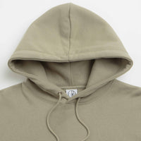Polar Stroke Logo Dave Hoodie in Vetiver thumbnail