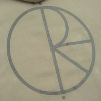 Polar Stroke Logo Dave Hoodie in Vetiver thumbnail