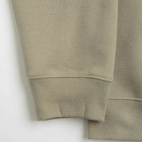 Polar Stroke Logo Dave Hoodie in Vetiver thumbnail