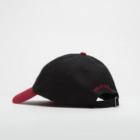 Polar Stroke Logo Sami Cap in Black and Redcurrant thumbnail