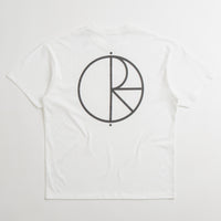 Polar Stroke Logo T-Shirt - White thumbnail