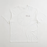 Polar Stroke Logo T-Shirt - White thumbnail