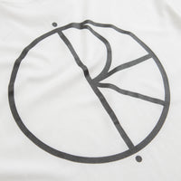 Polar Stroke Logo T-Shirt - White thumbnail