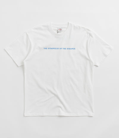 Polar Strongest of the Strange T-Shirt in White