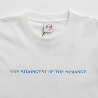 Polar Strongest of the Strange T-Shirt in White thumbnail