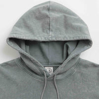 Polar Surf Logo Acid Frank Hoodie - Grey thumbnail