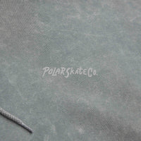 Polar Surf Logo Acid Frank Hoodie - Grey thumbnail