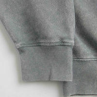 Polar Surf Logo Acid Frank Hoodie - Grey thumbnail