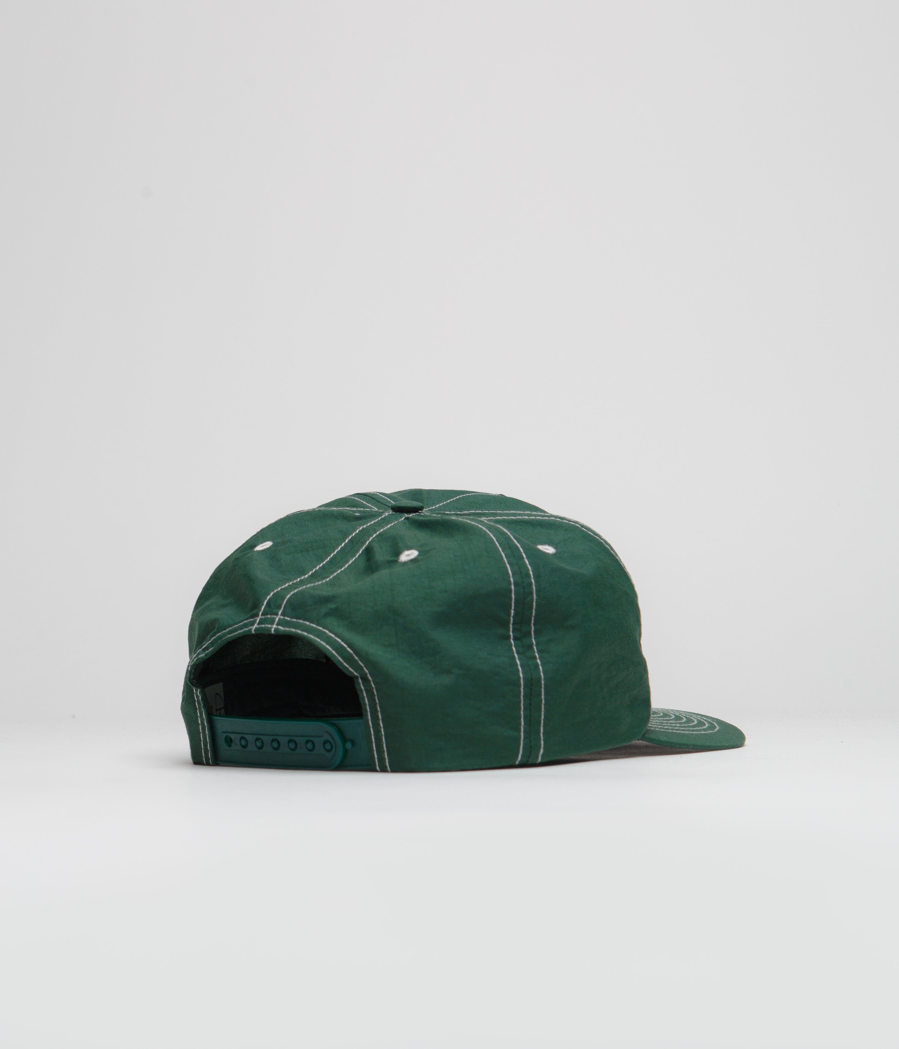Polar Surf Logo Earl Cap - Dark Green | Flatspot