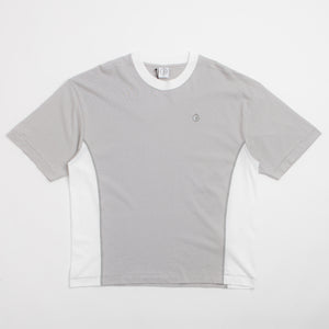 Silver / White