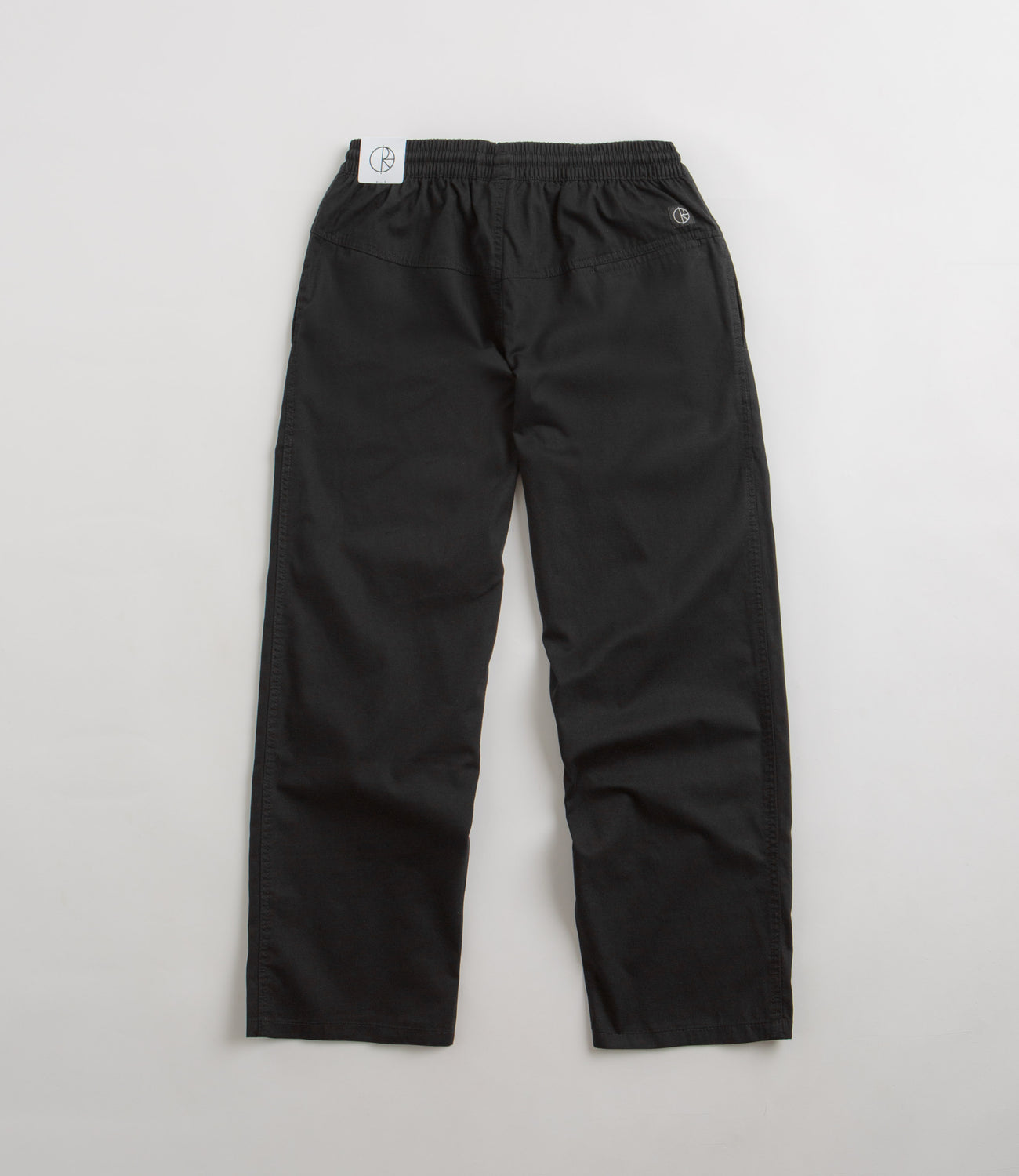 Polar Surf Pants - Black | Flatspot