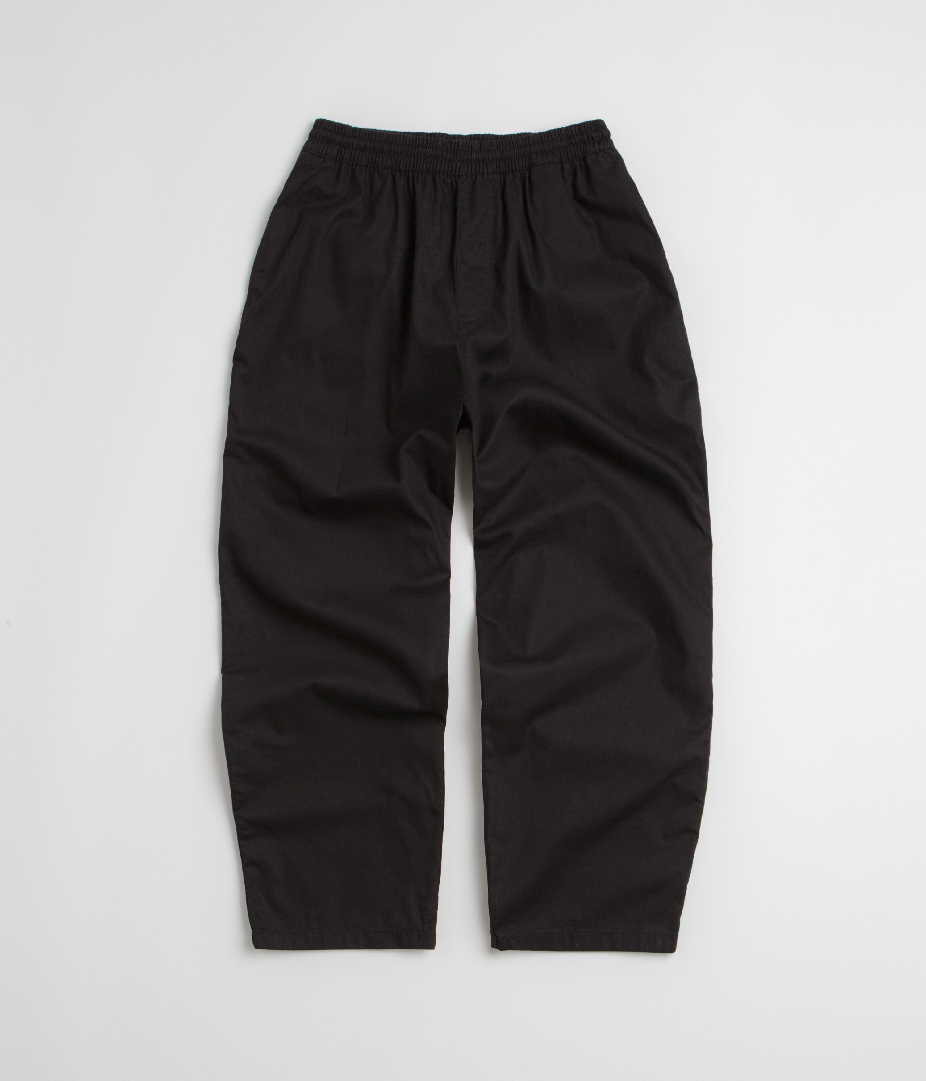 Polar Surf Pants in Black and Black