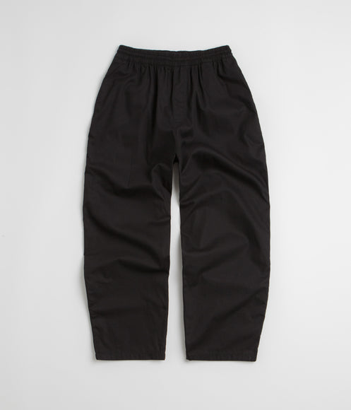 Polar Surf Pants - Black / Black