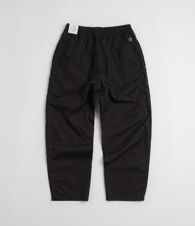 Polar Surf Pants in Black and Black