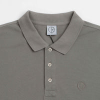 Polar Surf Polo Shirt - Washed Grey thumbnail
