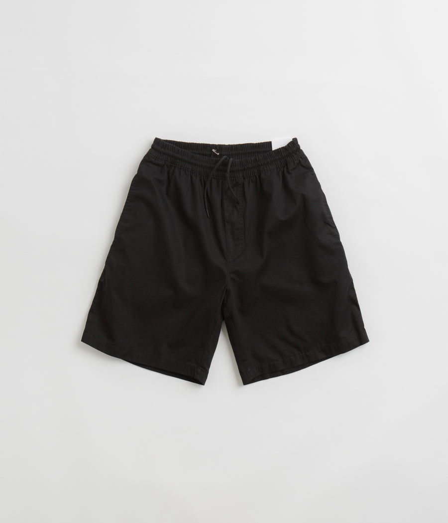 Polar Surf Shorts - Black / Black