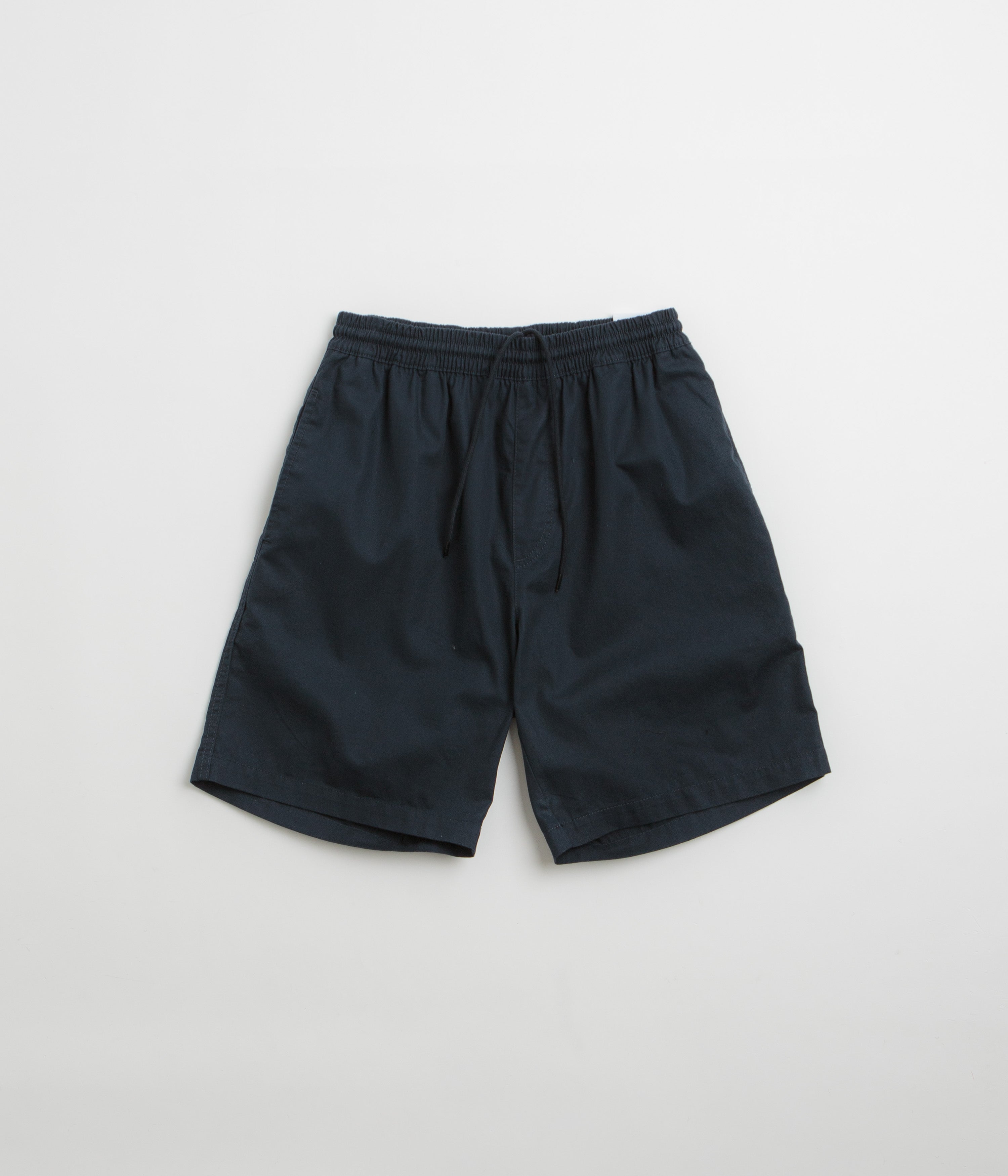 by Parra Static Flight Swim Shorts - Black | Flatspot