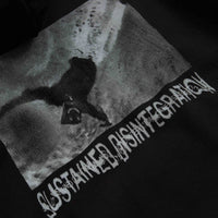 Polar Sustained Disintegration Ed Hoodie - Black thumbnail