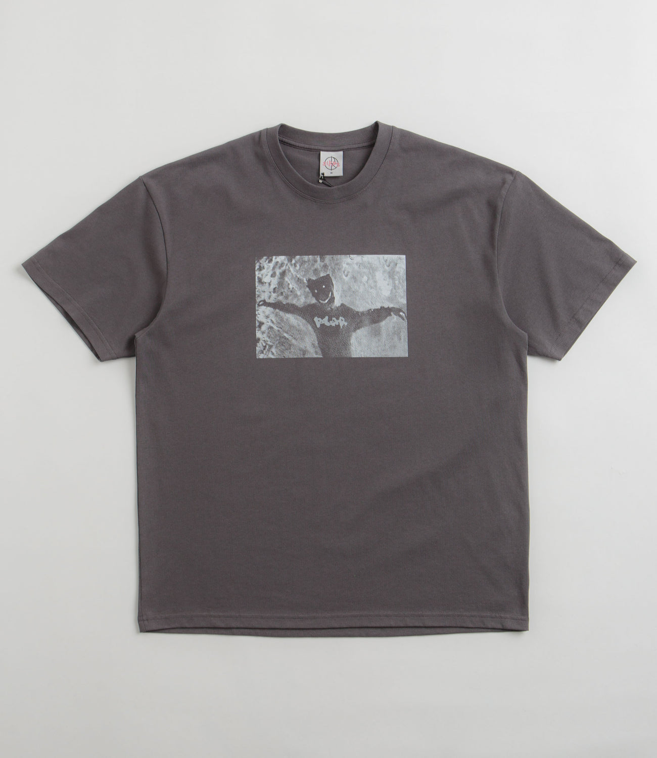 【NONCODE】(Unisex) Rebelta Print Pigmented T-shirt MAN-T-SHIRTSS-T-SHIRTSSPATCH-