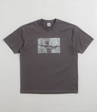 Polar Sustained Disintegration T-Shirt in Graphite