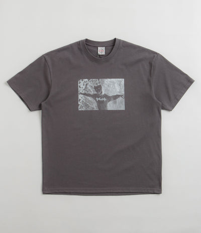 Polar Sustained Disintegration T-Shirt in Graphite