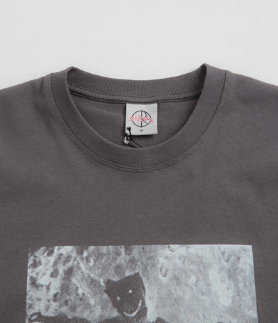 Polar Sustained Disintegration T-Shirt in Graphite