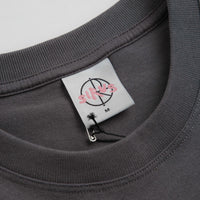 Polar Sustained Disintegration T-Shirt in Graphite thumbnail