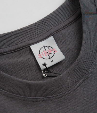 Polar Sustained Disintegration T-Shirt in Graphite