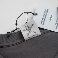 Polar Sustained Disintegration T-Shirt in Graphite thumbnail