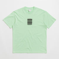 Polar Tape and Panther T-Shirt in Mint Green thumbnail