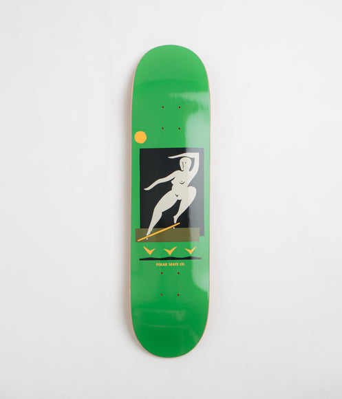 Polar Team Bs Smith Deck - 7.875