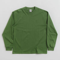 Polar Team Long Sleeve T-Shirt in Garden Green thumbnail