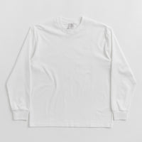 Polar Team Long Sleeve T-Shirt in White thumbnail