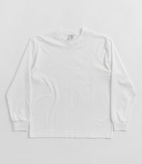 Polar Team Long Sleeve T-Shirt in White