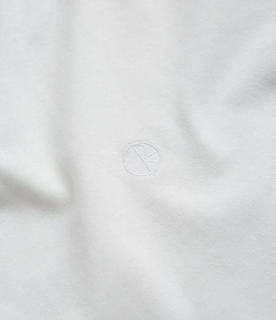 Polar Team Long Sleeve T-Shirt in White