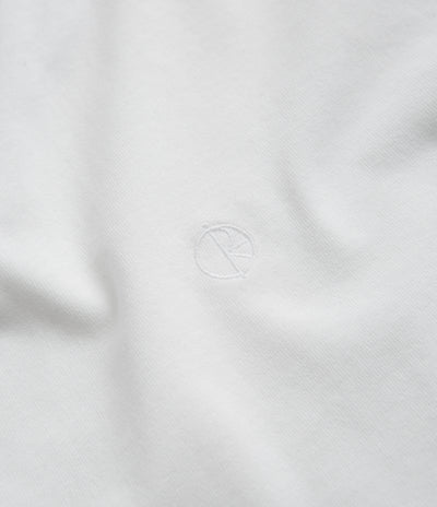 Polar Team Long Sleeve T-Shirt - White