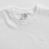 Polar Team Long Sleeve T-Shirt in White thumbnail