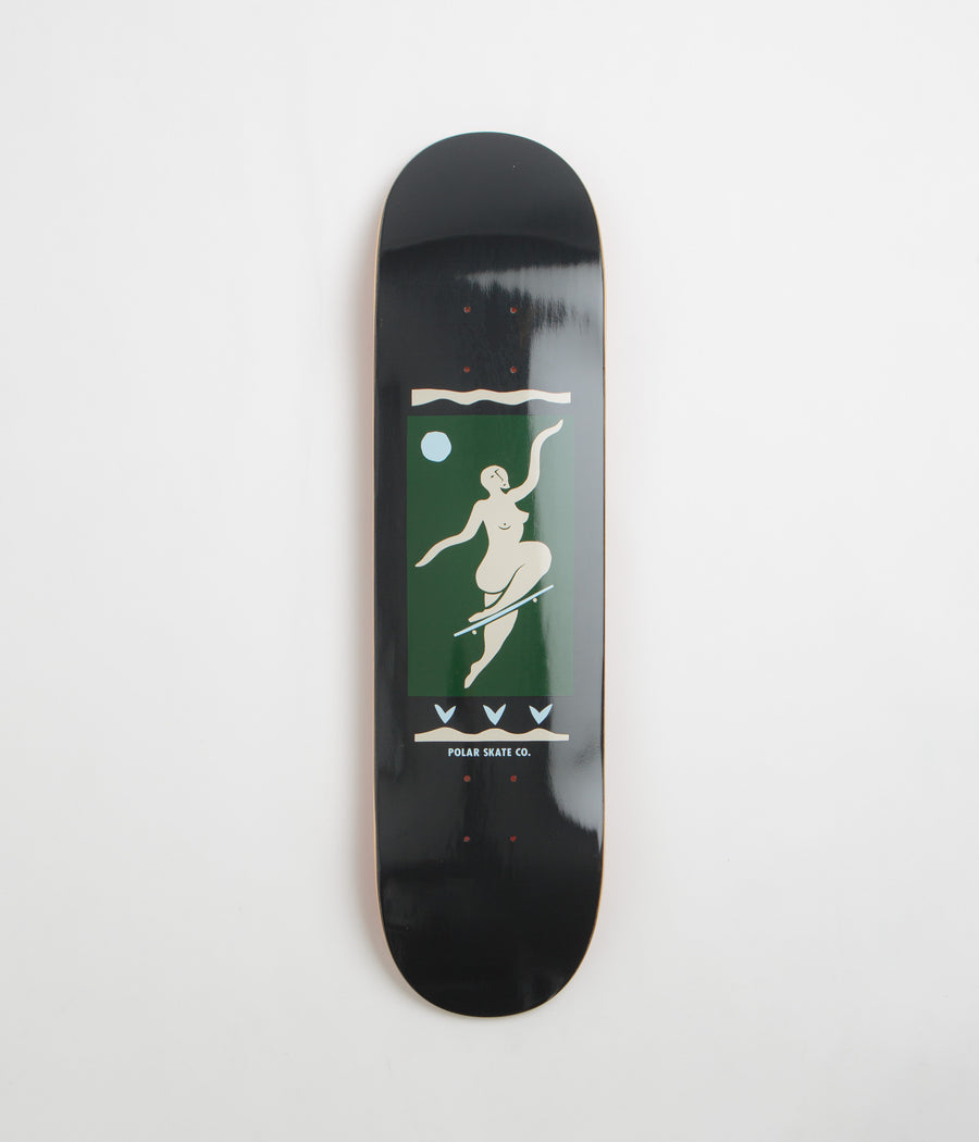 Polar Team No Comply Deck - 8.25"