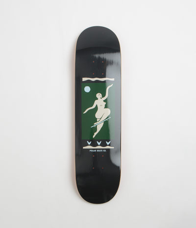 Polar Team No Comply Deck - 8.25"