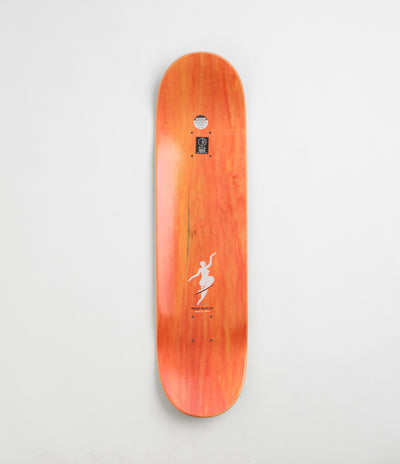 Polar Team No Comply Deck - 8.25"