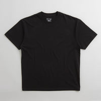 Polar Team T-Shirt in Black and Black thumbnail